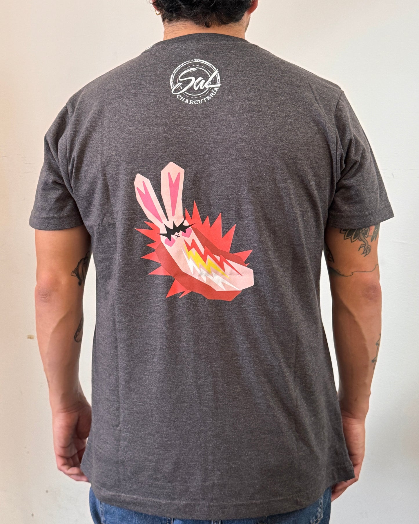 T-Shirt Salazón 2025