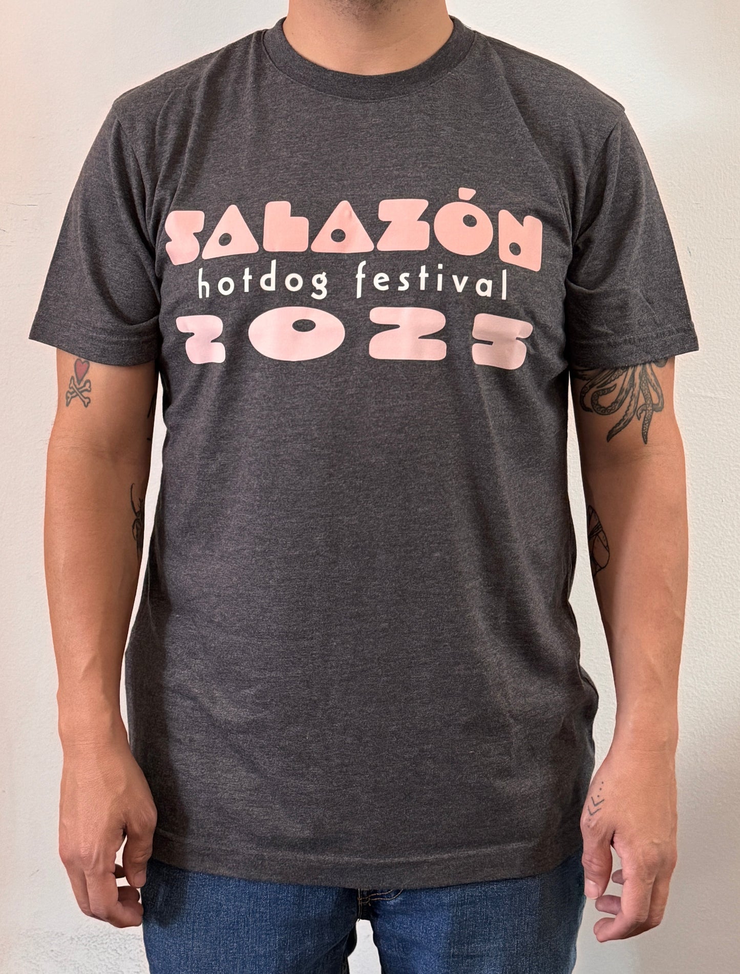 T-Shirt Salazón 2025