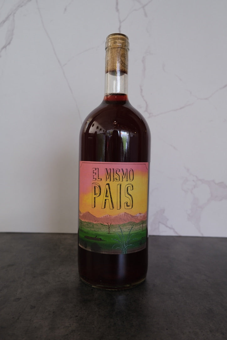 Vino El Mismo País