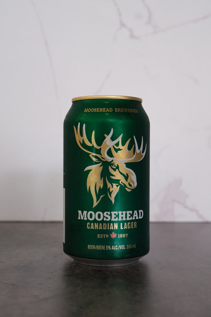 Cerveza Moosehead
