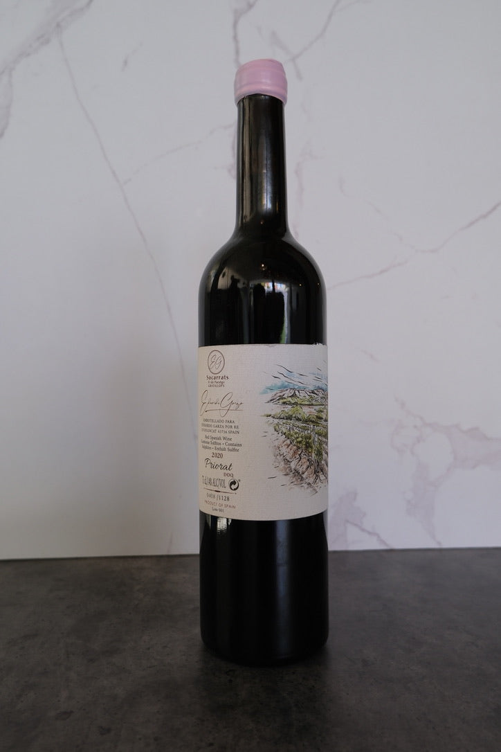 Vino Socarrats