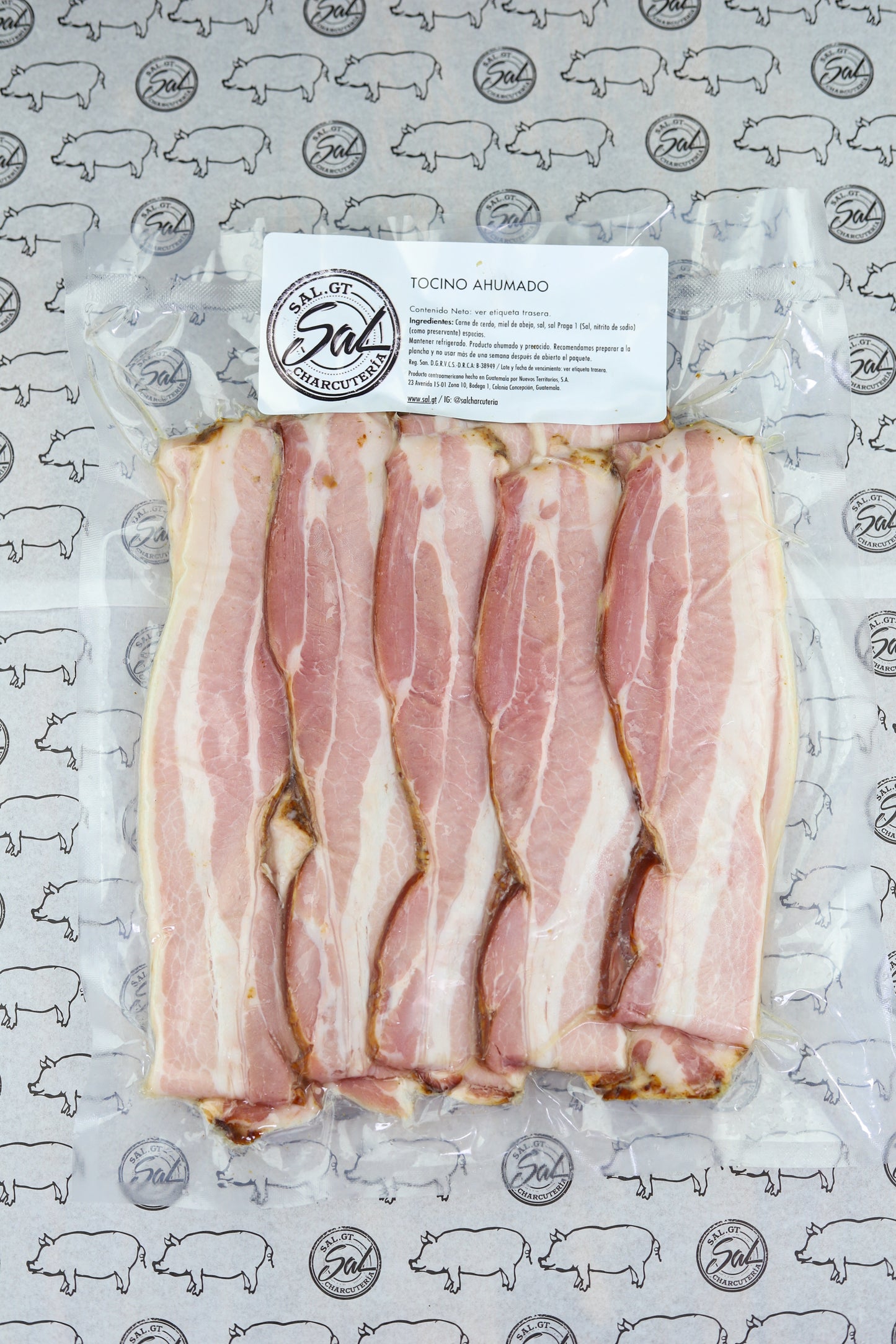 Caja de Cerdovivencia