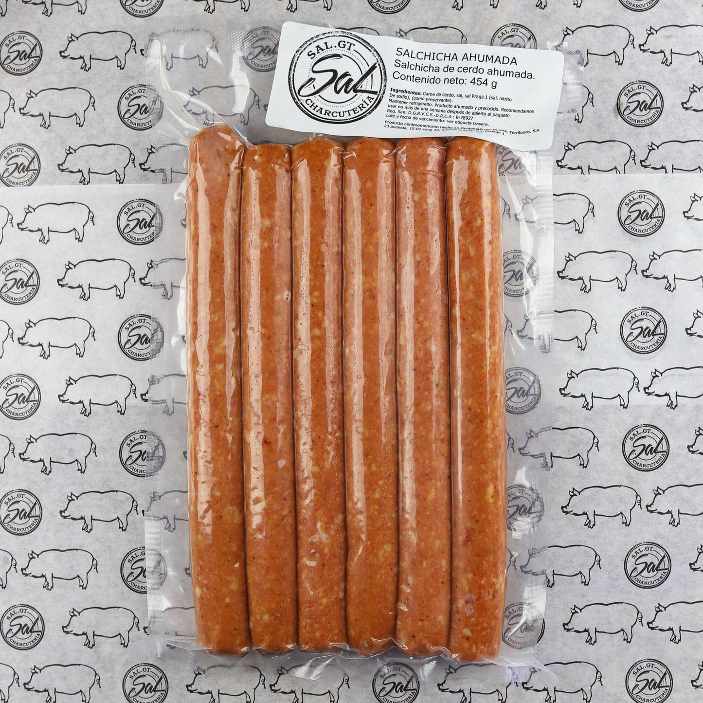 Salchichas de Hot Dog