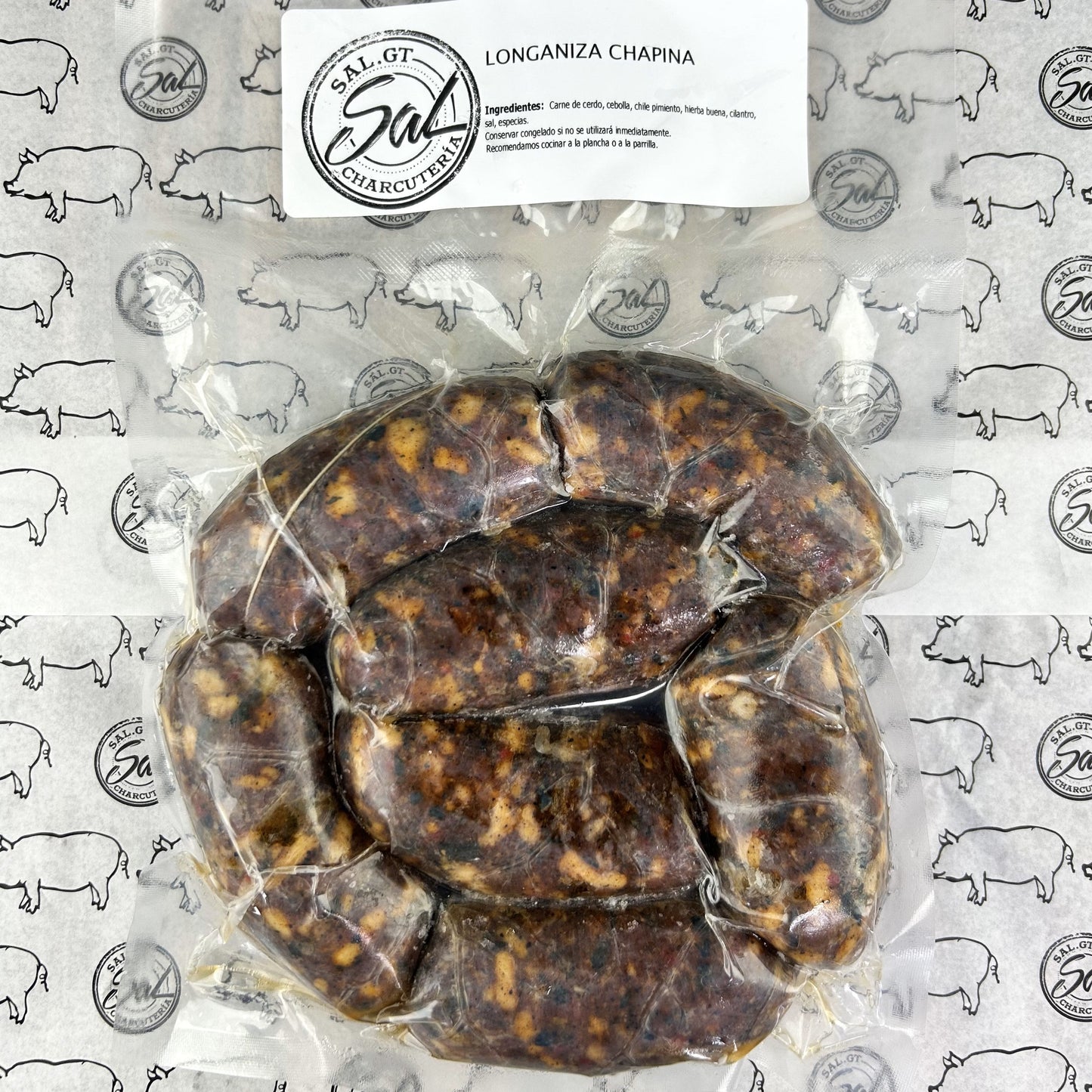 Longaniza Chapina