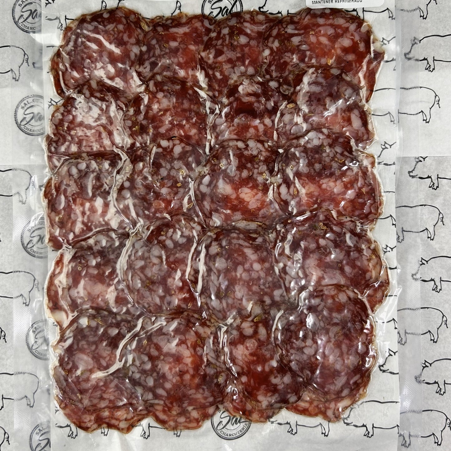 Salami Finocchiona