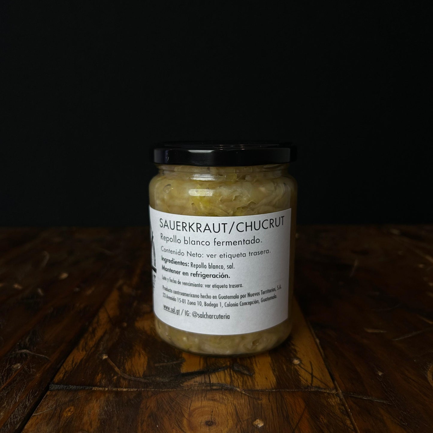 Sauerkraut o Chucrut