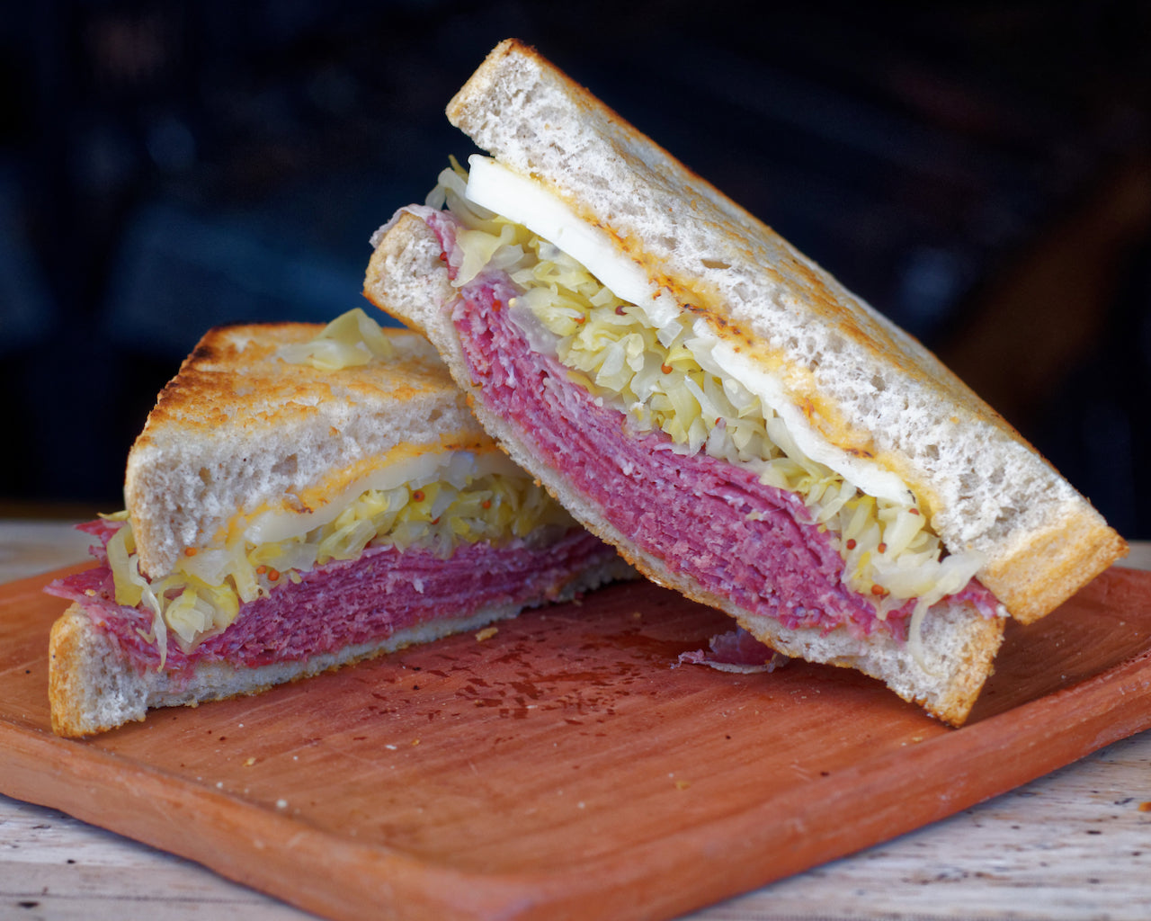 Pastrami de res
