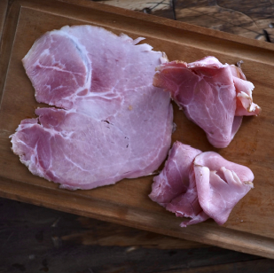 Jamón de Pierna Ahumada