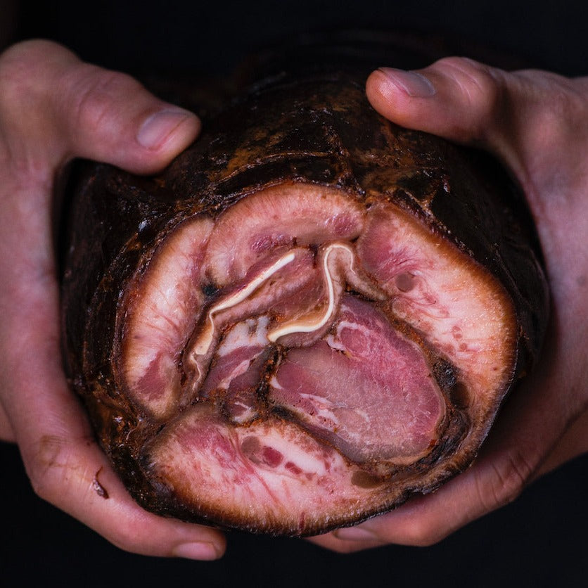 Porchetta di testa
