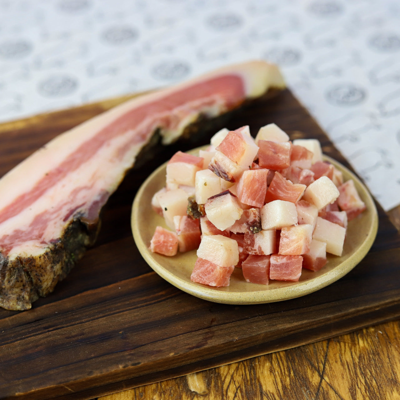 Guanciale