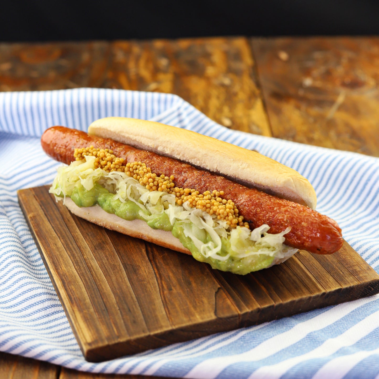 Salchichas de Hot Dog