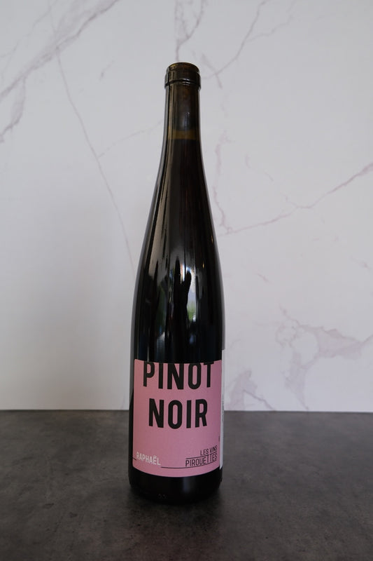 Vino Pinot Noir
