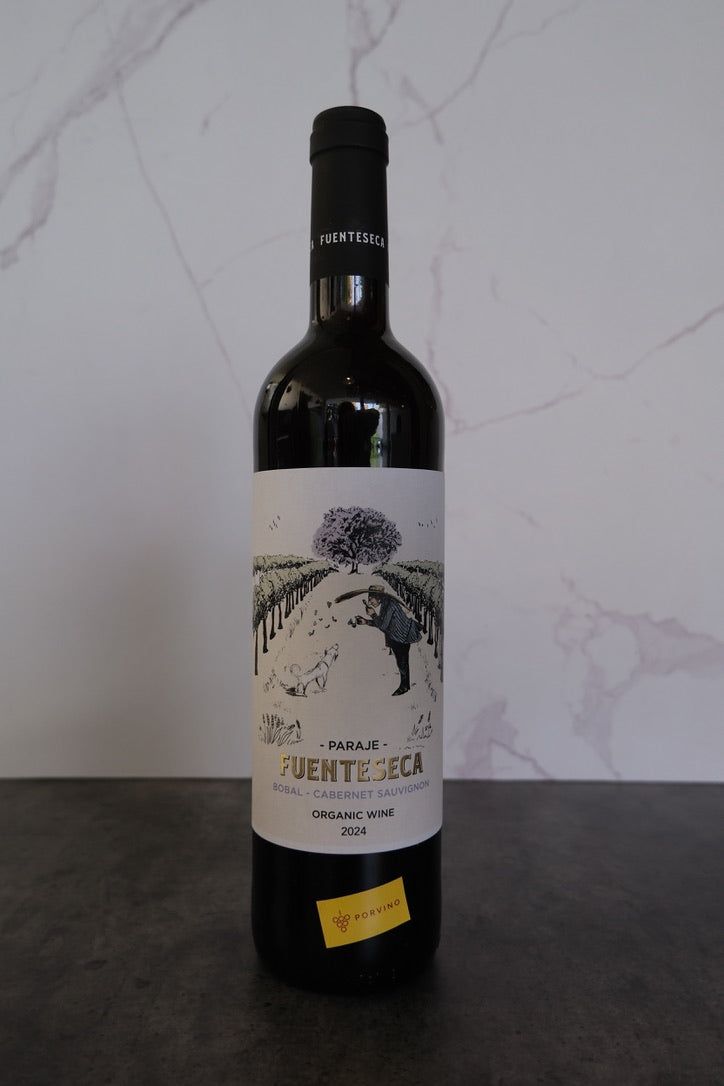 Vino Fuenteseca