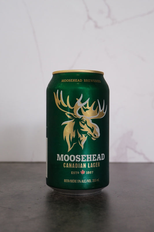 Cerveza Moosehead