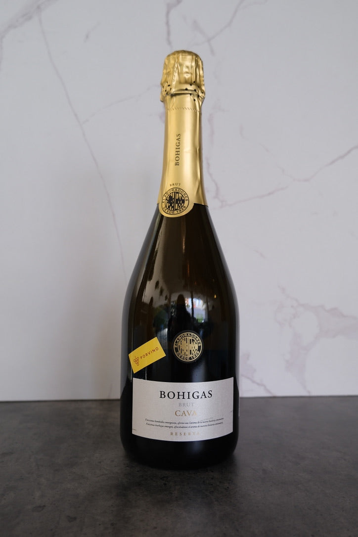 Cava Bohigas
