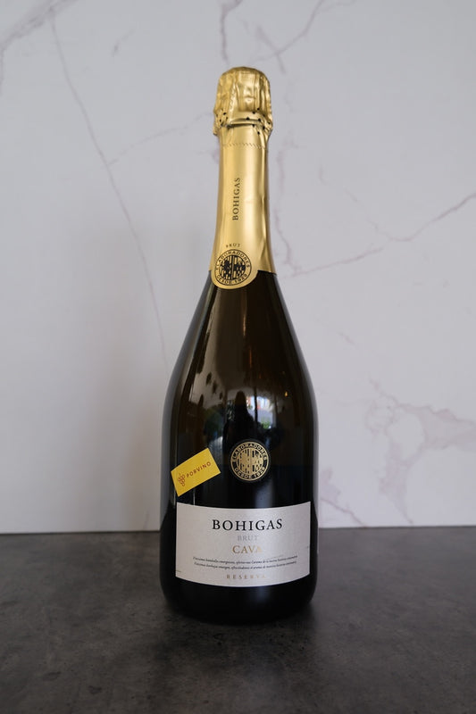 Cava Bohigas