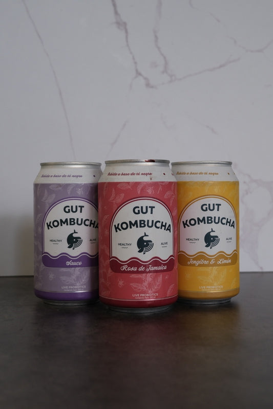 Gut Kombucha