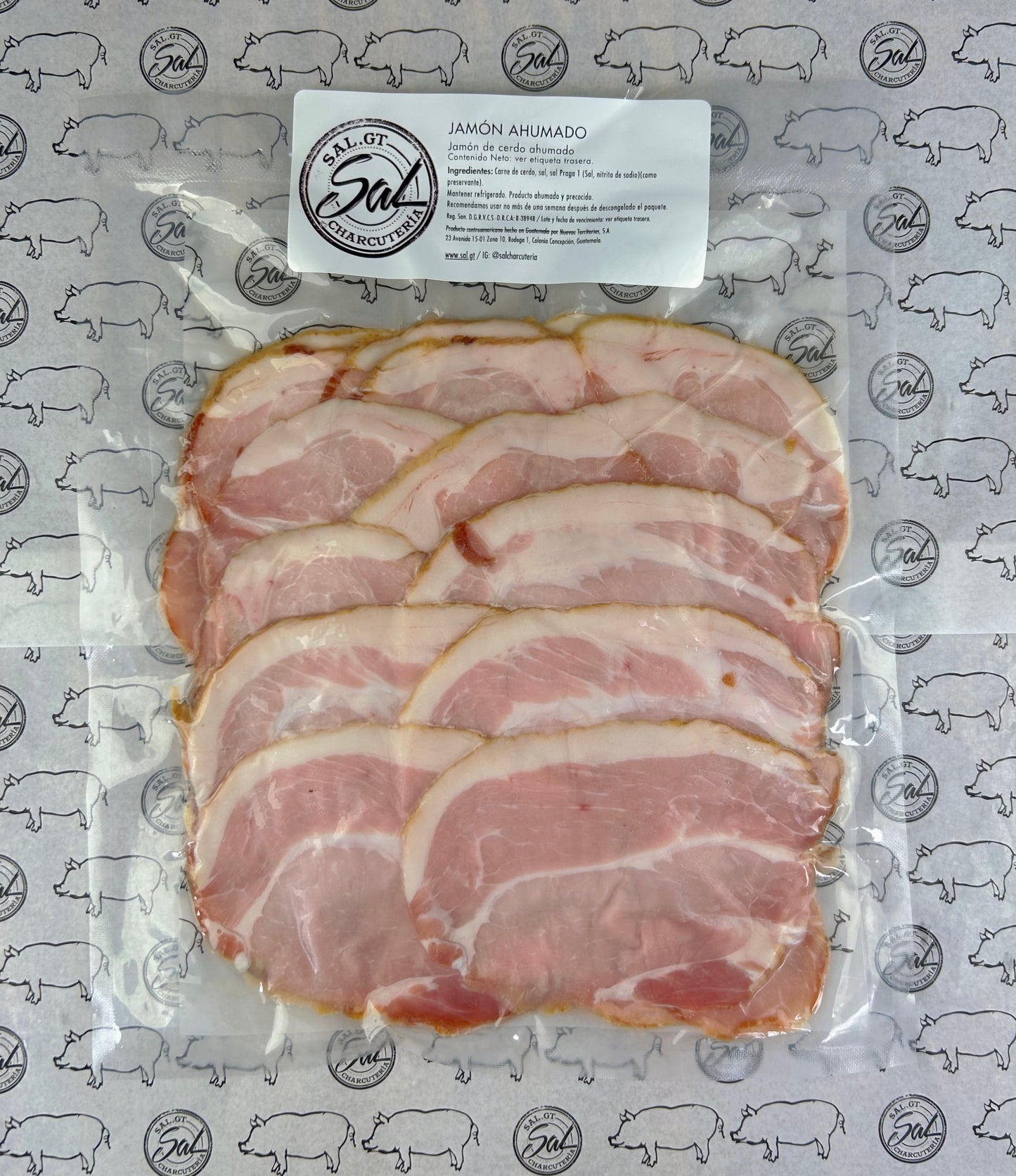 Caja de Cerdovivencia