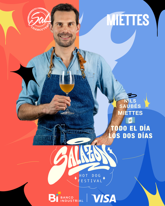 Nils Saubes (Miettes) Todo el día