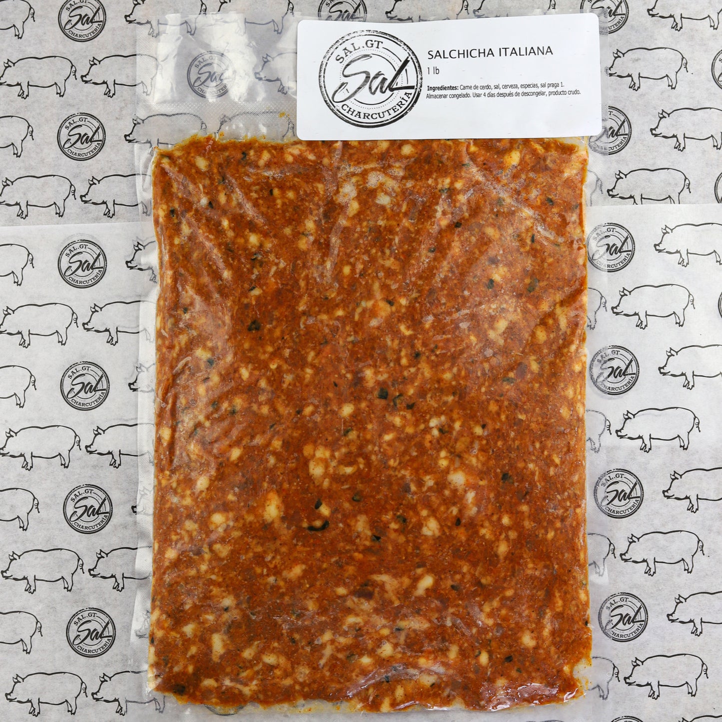 Salchicha Italiana